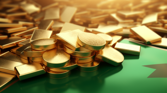 How Much is 18 Karat Gold in Nigeria?