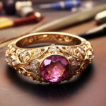 Customizing Gold Jewelry: Crafting Personalized Elegance