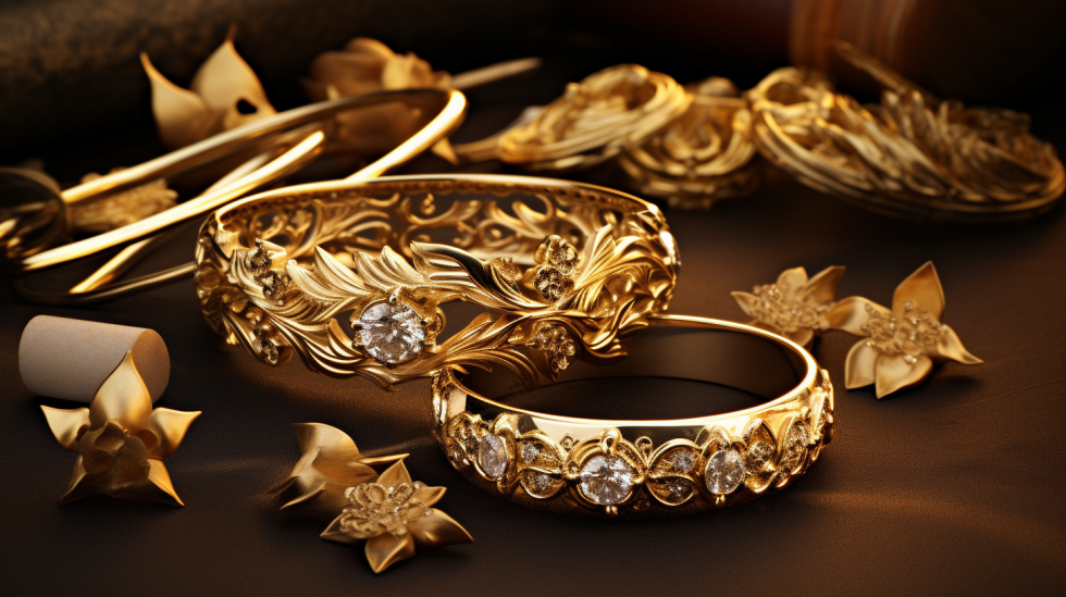 Gold Jewelry Care