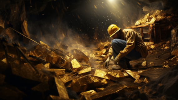Gold Mining Methods: Unearthing Earth’s Precious Metal