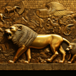 Gold in Ancient Mesopotamia: The Glittering Wealth of the Cradle of Civilization