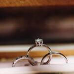The Romance of Rose Quartz Engagement Ring