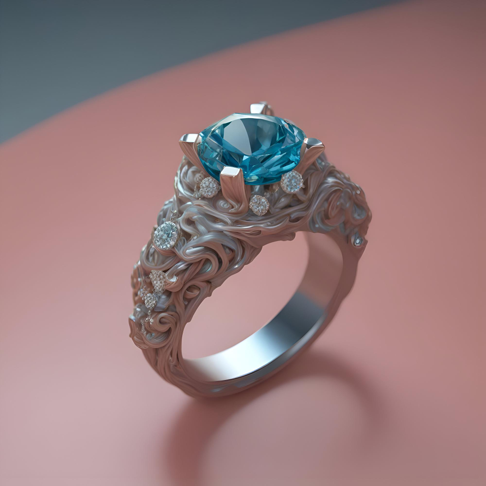 create your own engagement ring