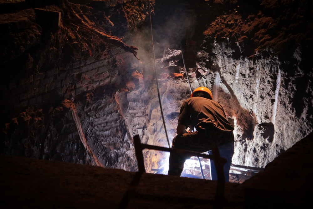coltan mining in congo