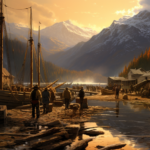 The Klondike Gold Rush: A Frigid Frenzy in the North