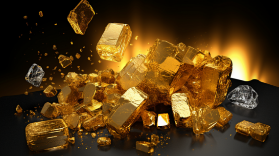 Formation of Gold: Unraveling the Alchemical Origins