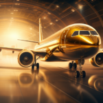 Gold in Aerospace: The Metal That Takes Flight