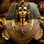 Gold in Ancient Egypt: Shining Legacy of the Pharaohs