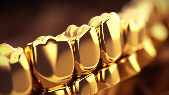 Gold in Dentistry: A Precious Smile’s Best Friend