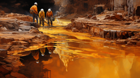 Mercury and Cyanide Use in Gold Mining