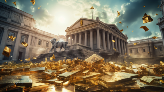 The Role of Central Banks in the Gold Market